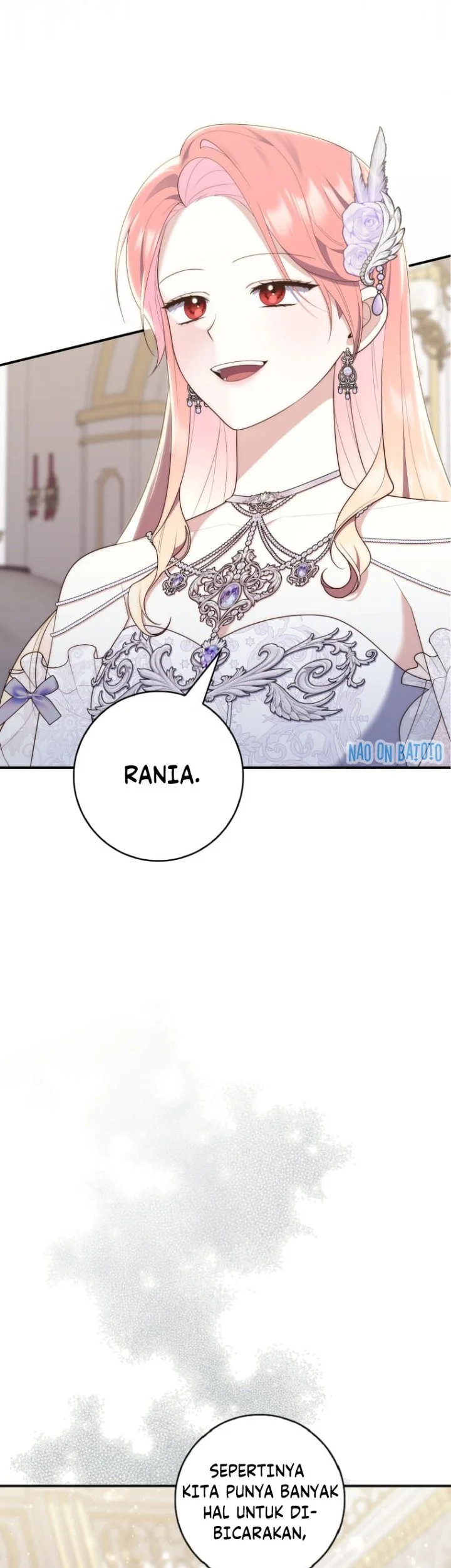 A Princess Who Reads Fortune Chapter 68 Gambar 40