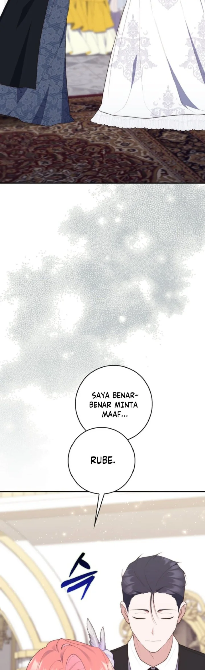 A Princess Who Reads Fortune Chapter 68 Gambar 43