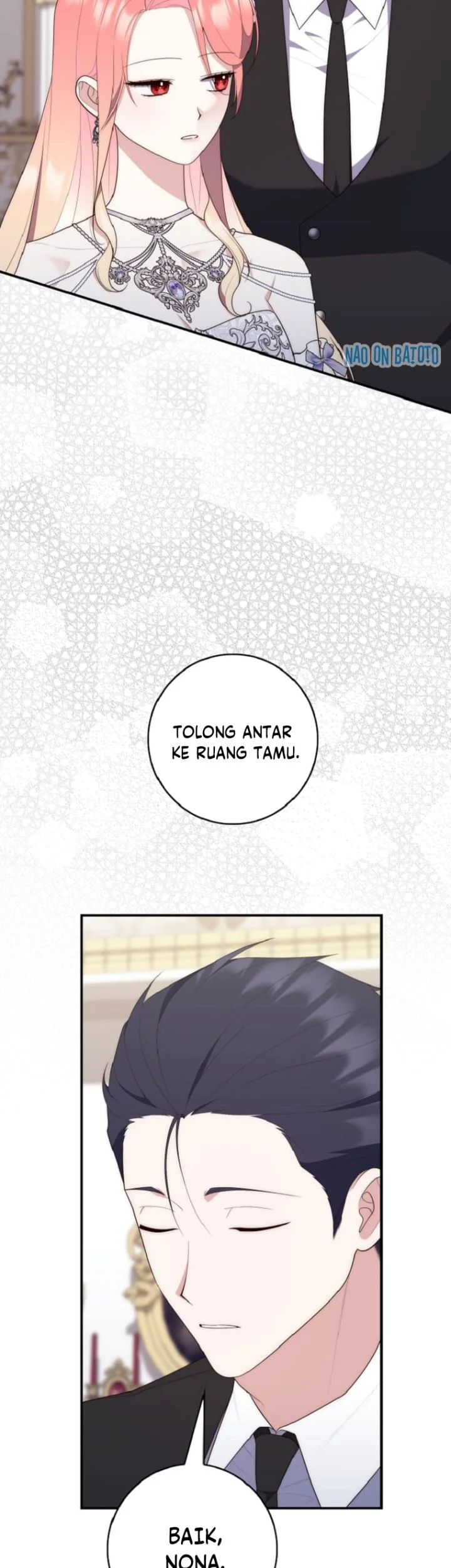 A Princess Who Reads Fortune Chapter 68 Gambar 44