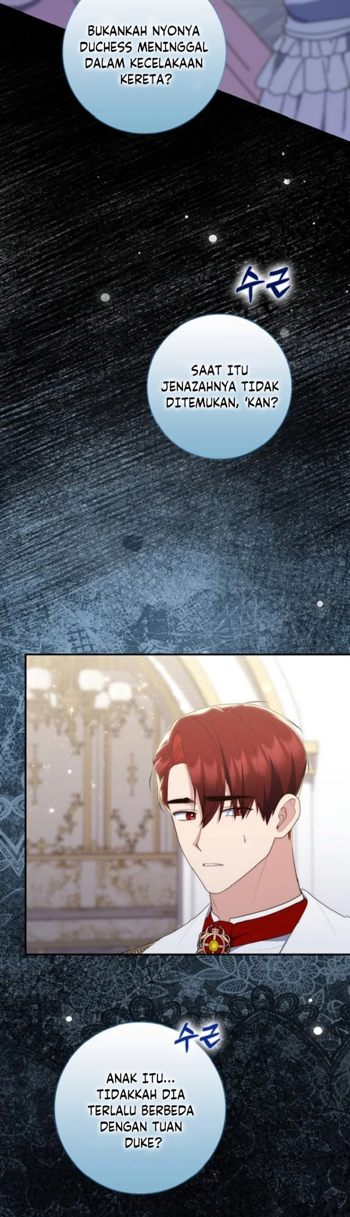 A Princess Who Reads Fortune Chapter 68 Gambar 46