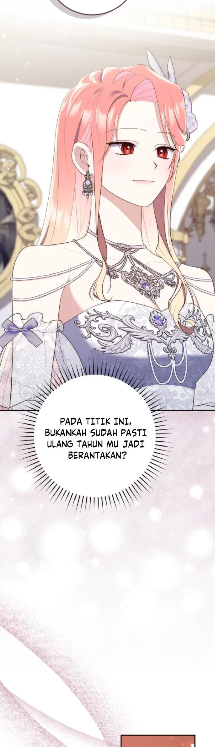 A Princess Who Reads Fortune Chapter 68 Gambar 48