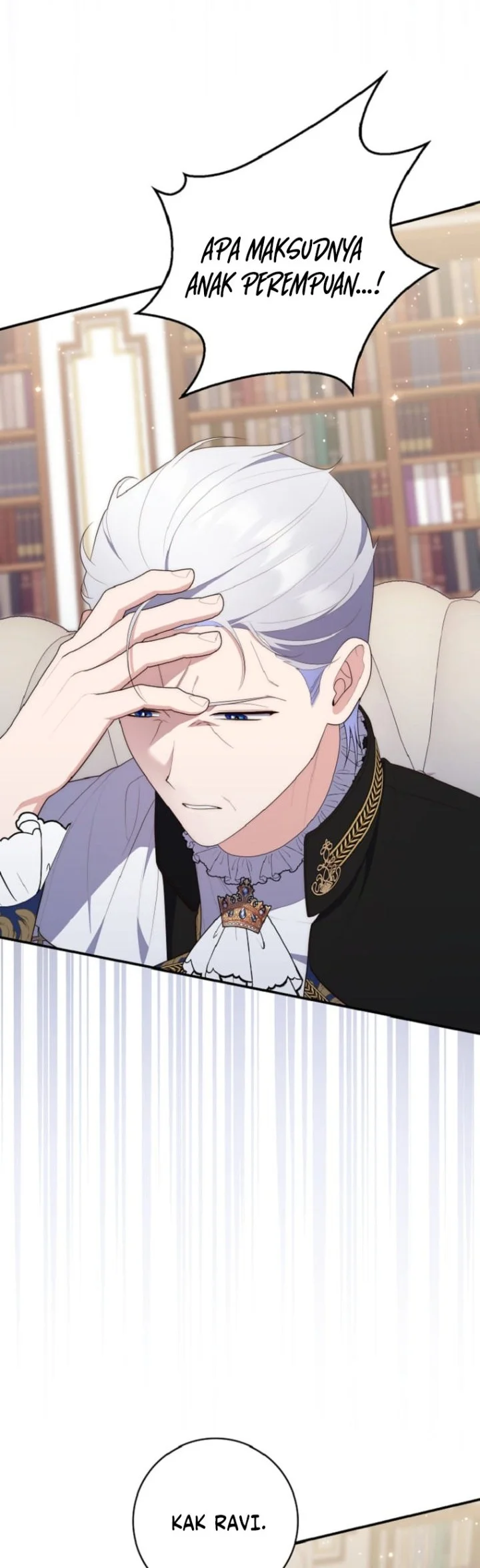 A Princess Who Reads Fortune Chapter 68 Gambar 51