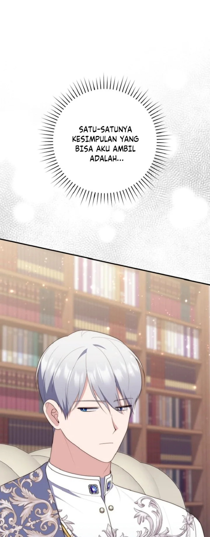 A Princess Who Reads Fortune Chapter 68 Gambar 59