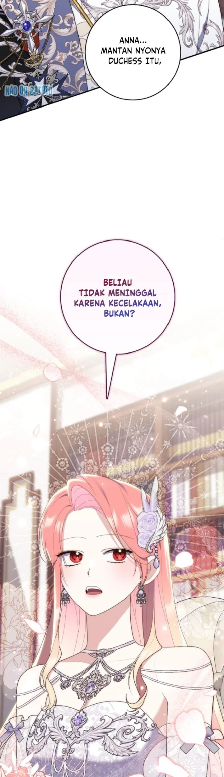 A Princess Who Reads Fortune Chapter 68 Gambar 60