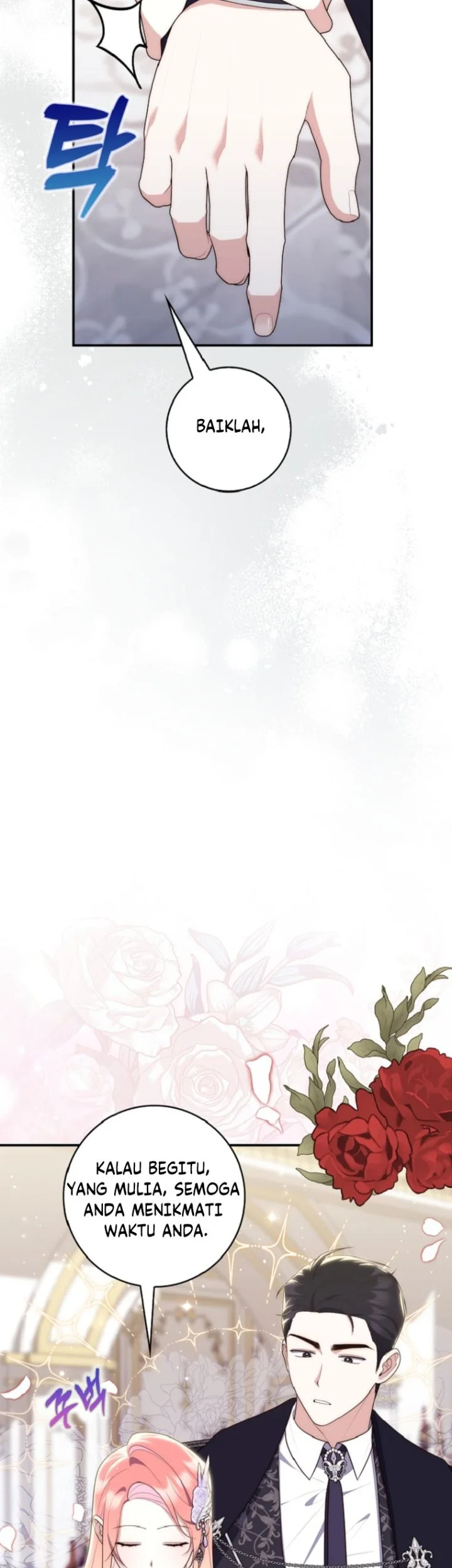 A Princess Who Reads Fortune Chapter 68 Gambar 4