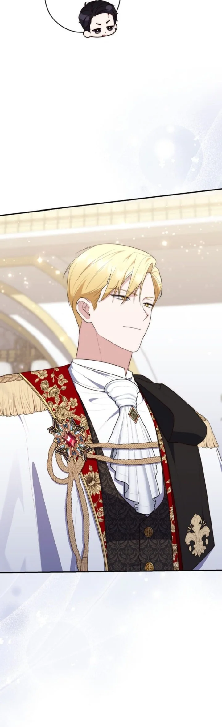 A Princess Who Reads Fortune Chapter 68 Gambar 7