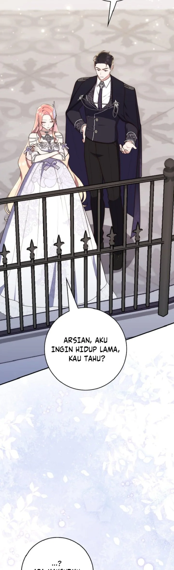 A Princess Who Reads Fortune Chapter 68 Gambar 9