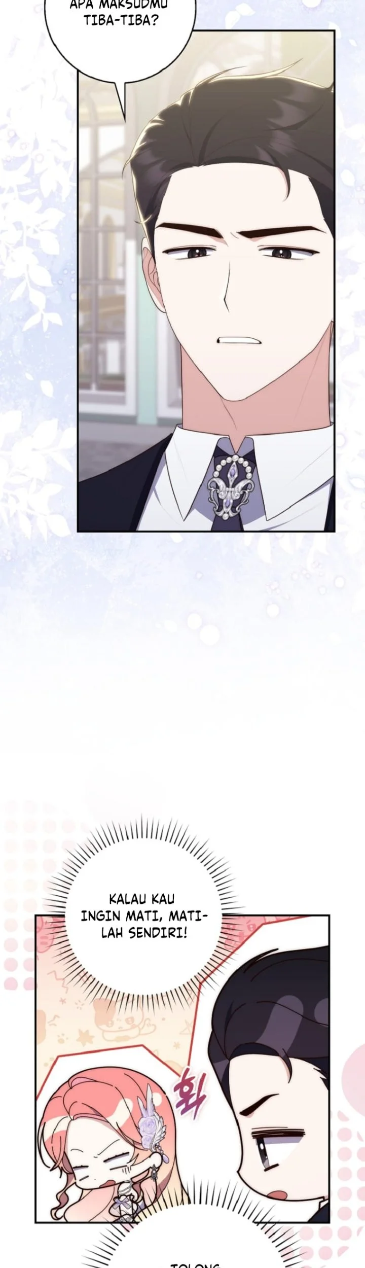 A Princess Who Reads Fortune Chapter 68 Gambar 10