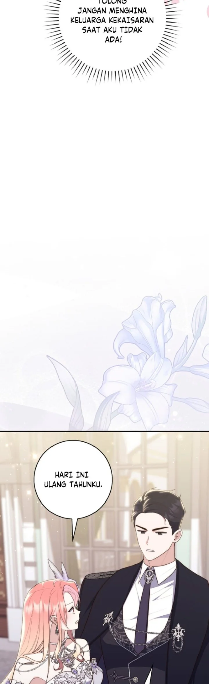 A Princess Who Reads Fortune Chapter 68 Gambar 11