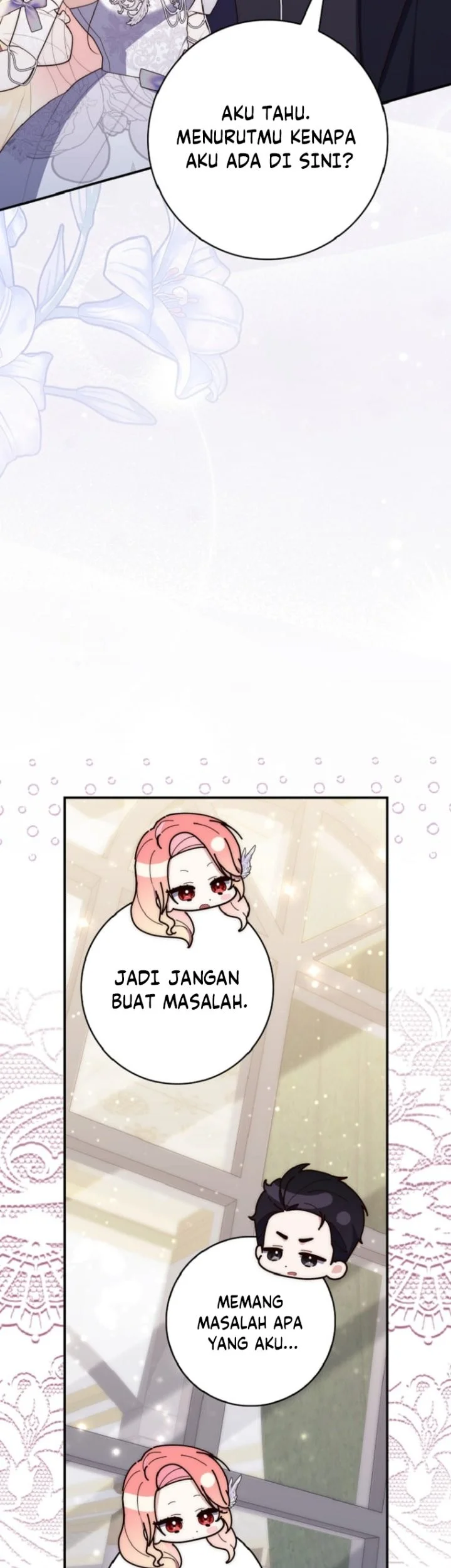 A Princess Who Reads Fortune Chapter 68 Gambar 12