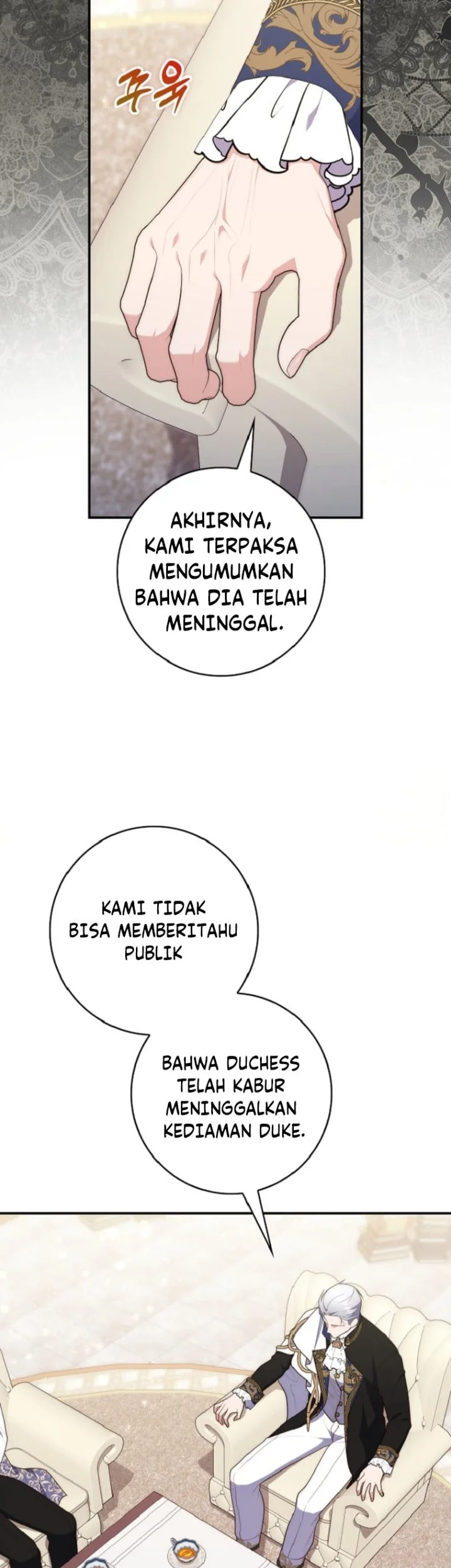 A Princess Who Reads Fortune Chapter 69 Gambar 22