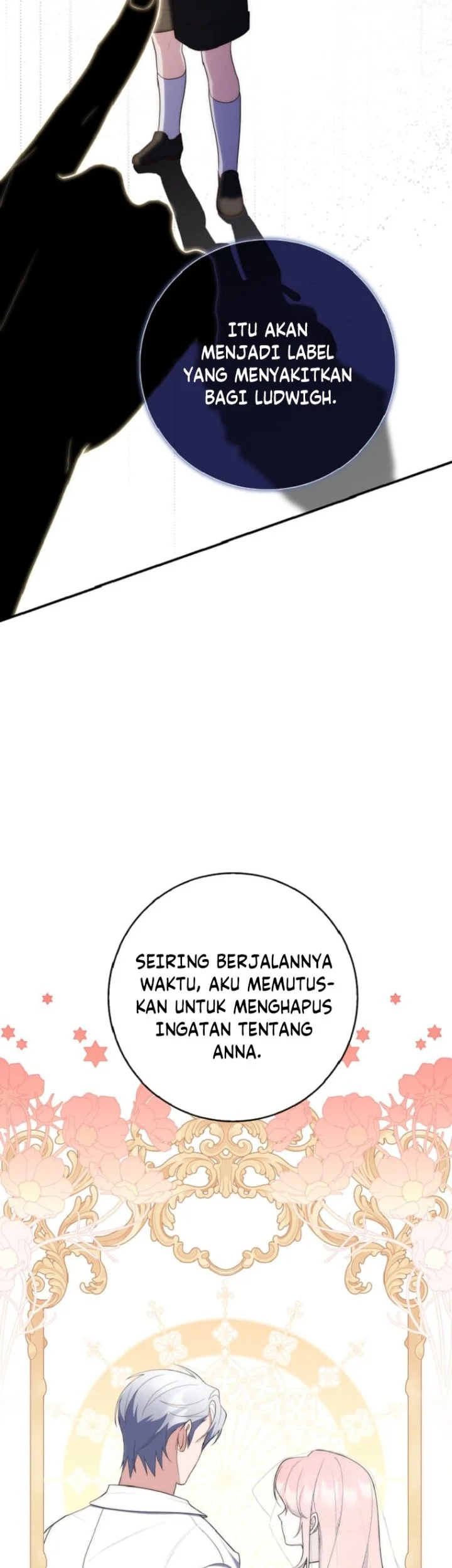 A Princess Who Reads Fortune Chapter 69 Gambar 24