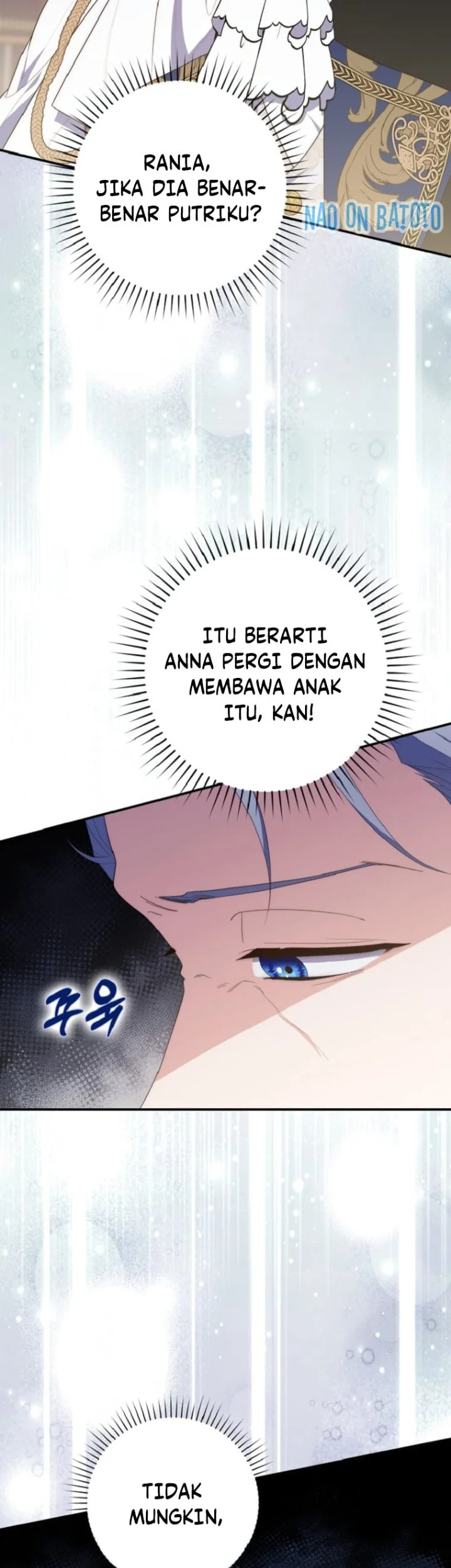 A Princess Who Reads Fortune Chapter 69 Gambar 26