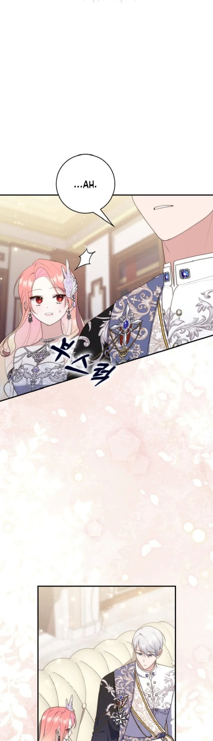 A Princess Who Reads Fortune Chapter 69 Gambar 30