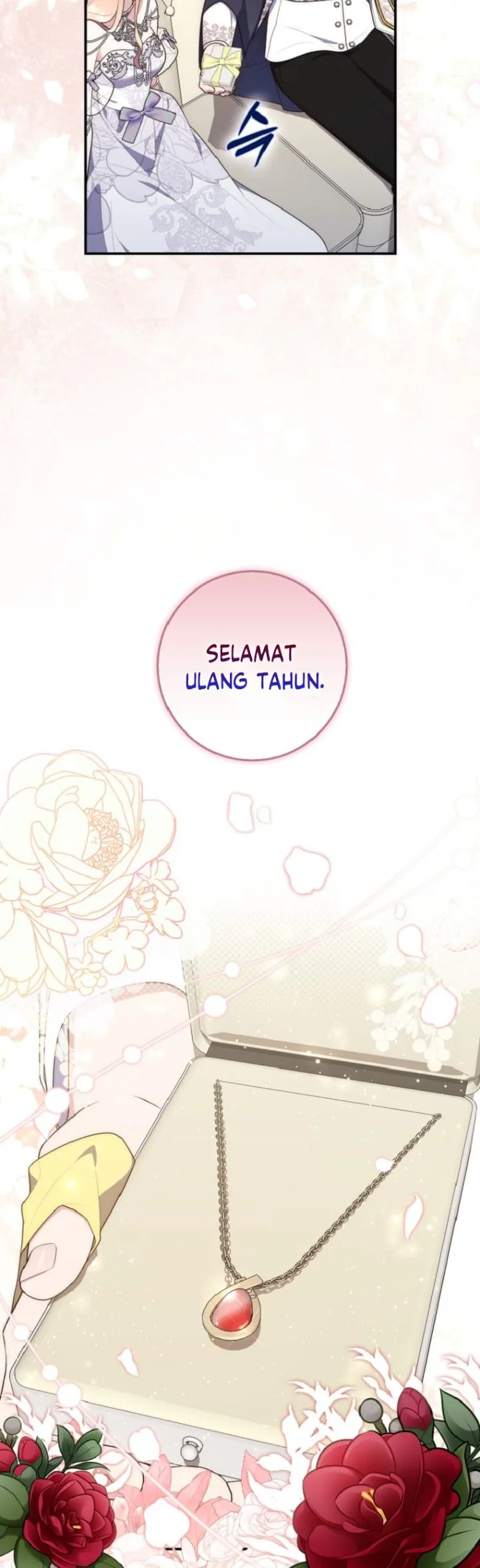 A Princess Who Reads Fortune Chapter 69 Gambar 31