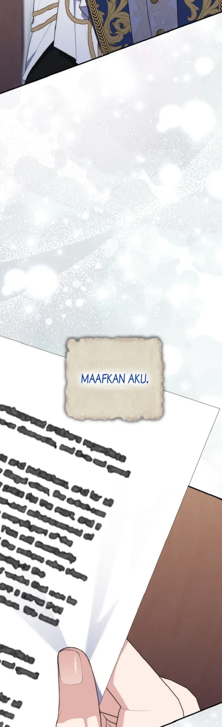 A Princess Who Reads Fortune Chapter 69 Gambar 37