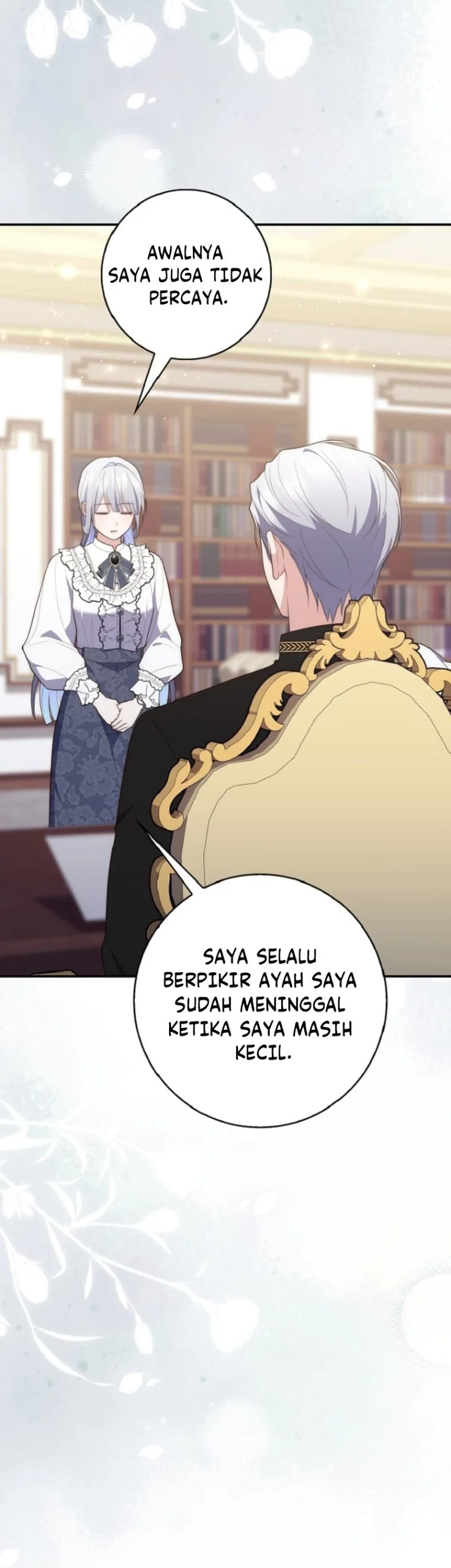 A Princess Who Reads Fortune Chapter 69 Gambar 42