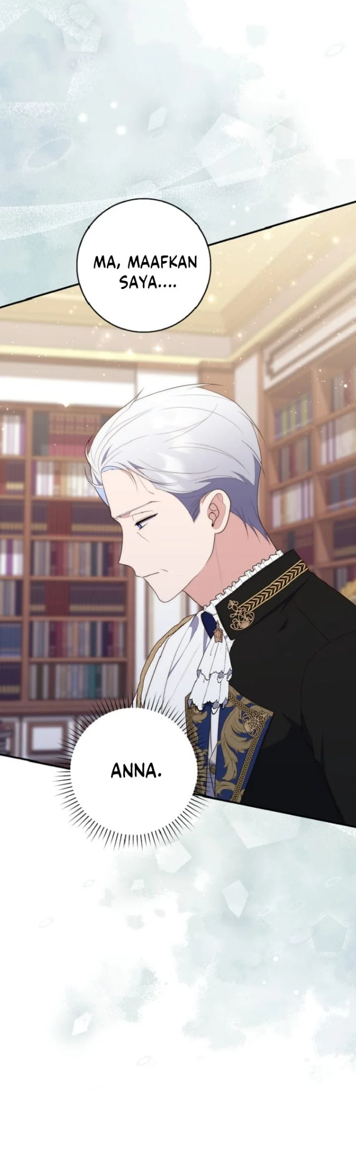 A Princess Who Reads Fortune Chapter 69 Gambar 45