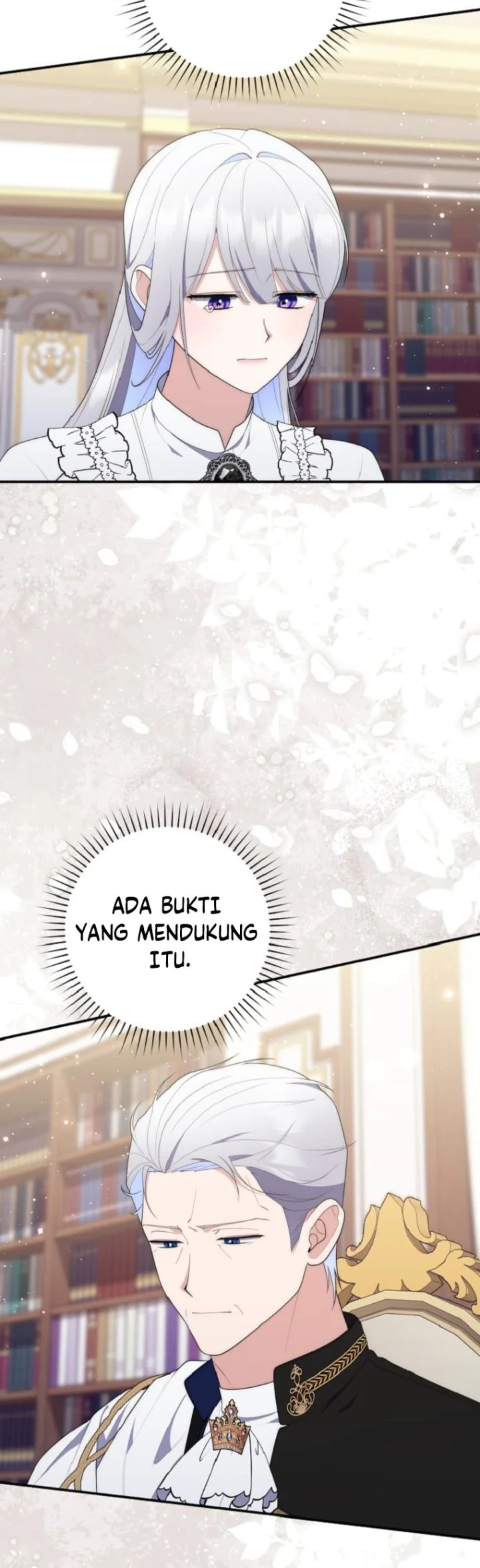 A Princess Who Reads Fortune Chapter 69 Gambar 47
