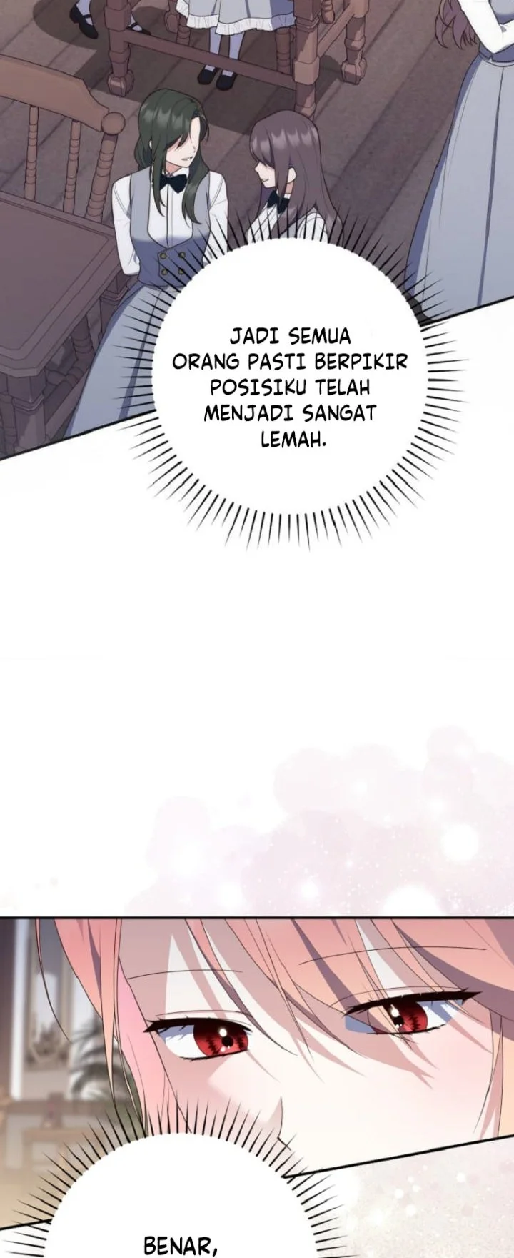 A Princess Who Reads Fortune Chapter 69 Gambar 59