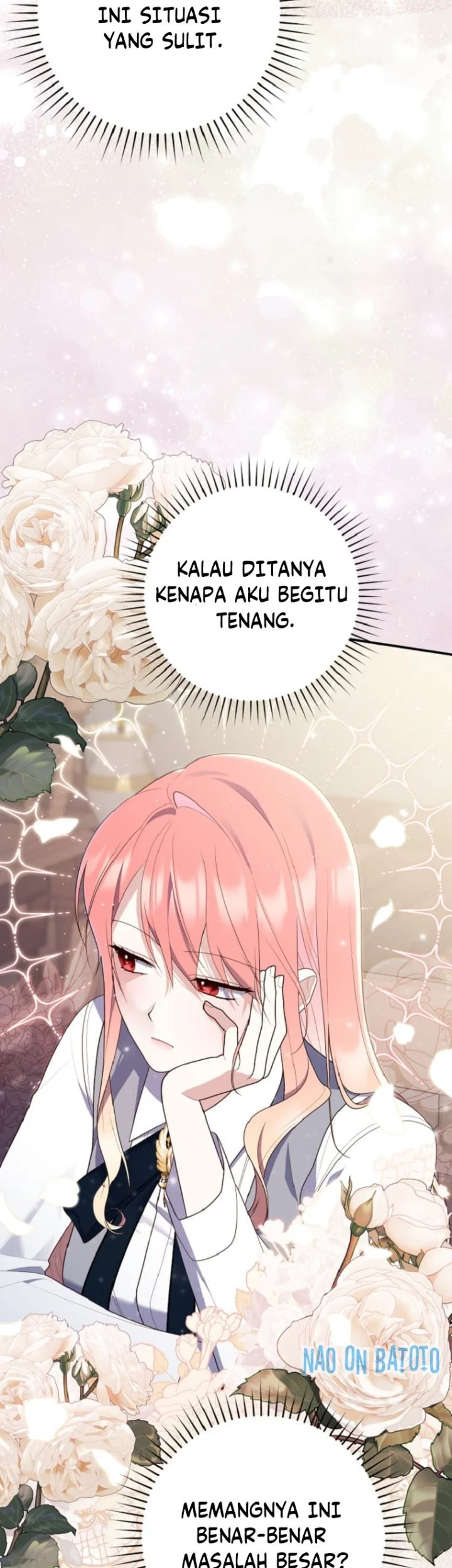 A Princess Who Reads Fortune Chapter 69 Gambar 60