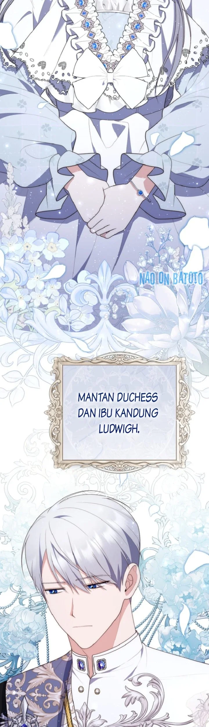 A Princess Who Reads Fortune Chapter 69 Gambar 4