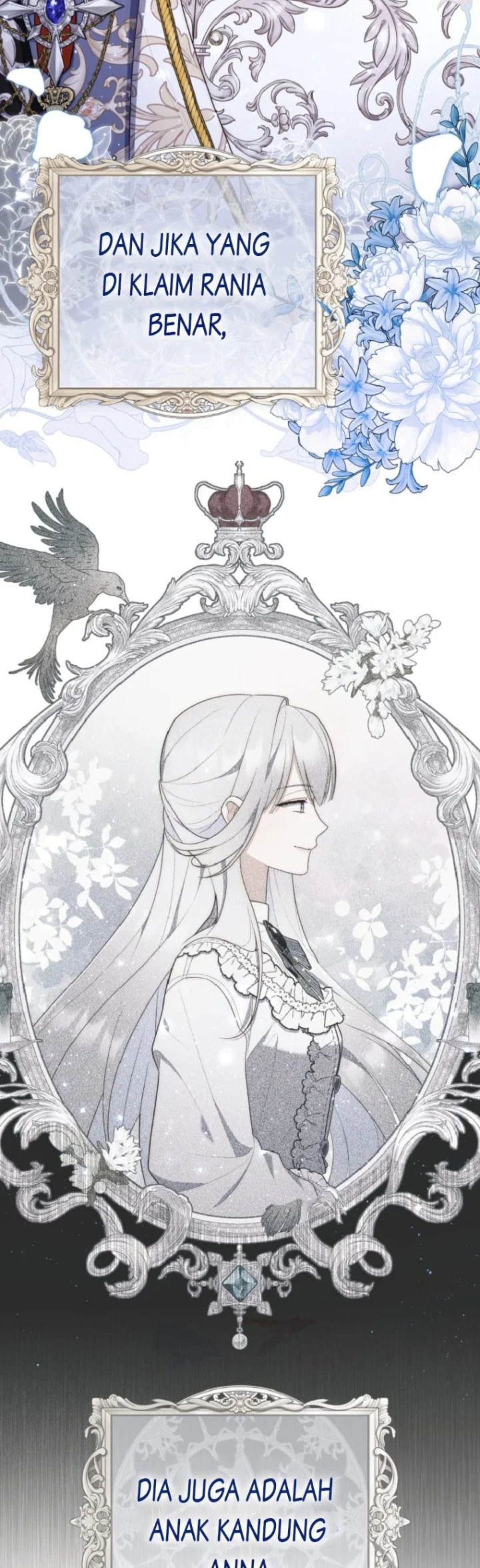 A Princess Who Reads Fortune Chapter 69 Gambar 5