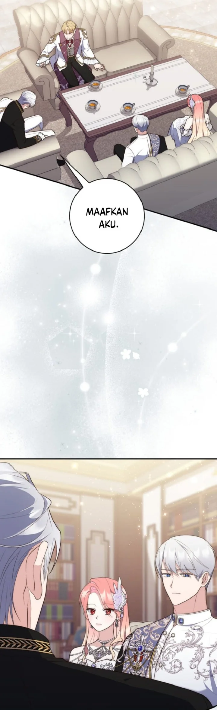 A Princess Who Reads Fortune Chapter 69 Gambar 11