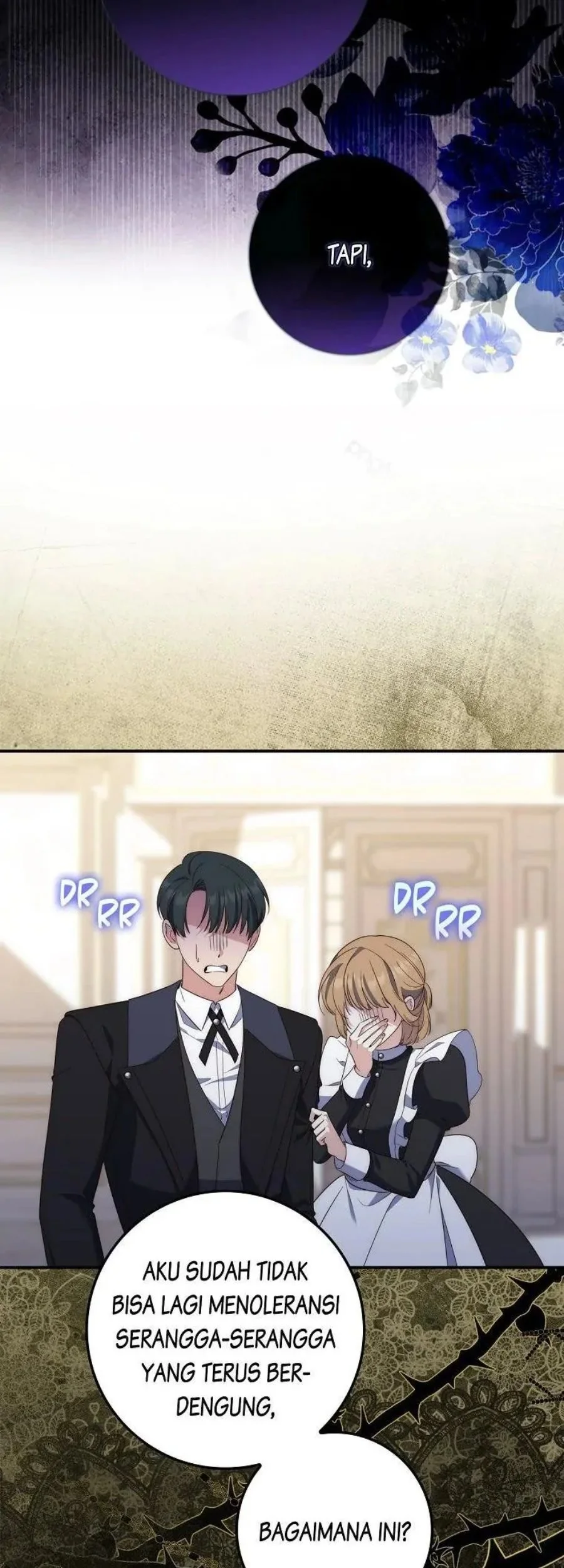 A Princess Who Reads Fortune Chapter 7 Gambar 14