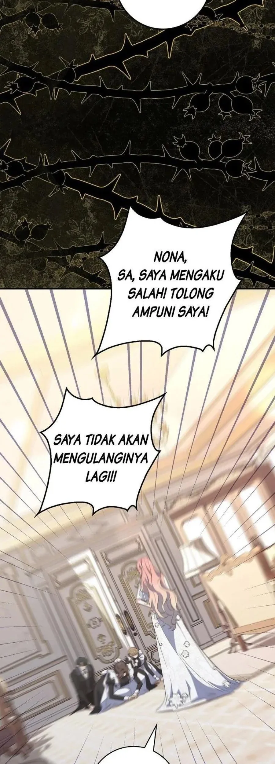 A Princess Who Reads Fortune Chapter 7 Gambar 15