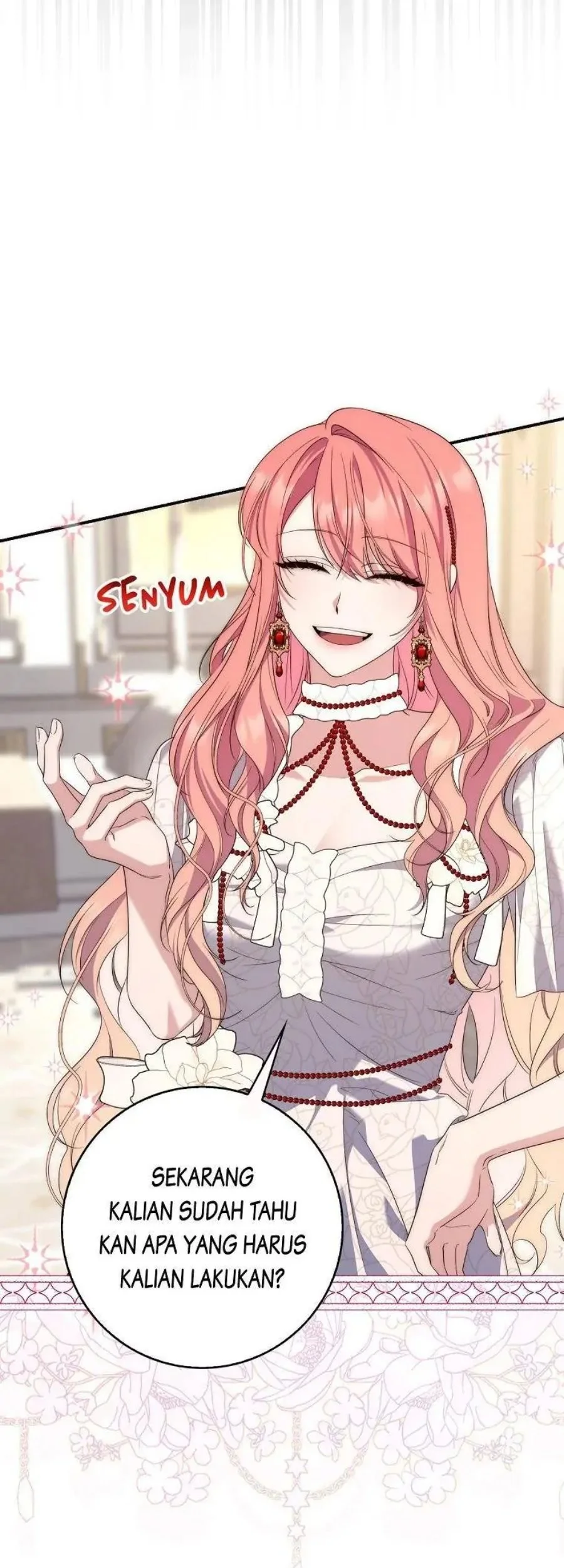 A Princess Who Reads Fortune Chapter 7 Gambar 17