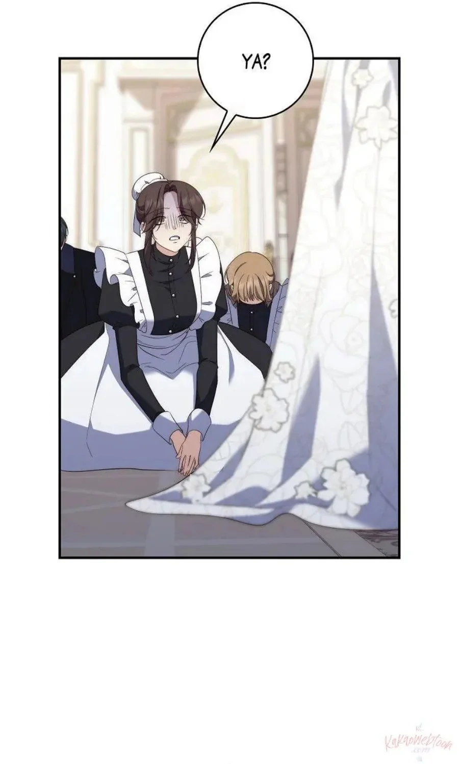 A Princess Who Reads Fortune Chapter 7 Gambar 19