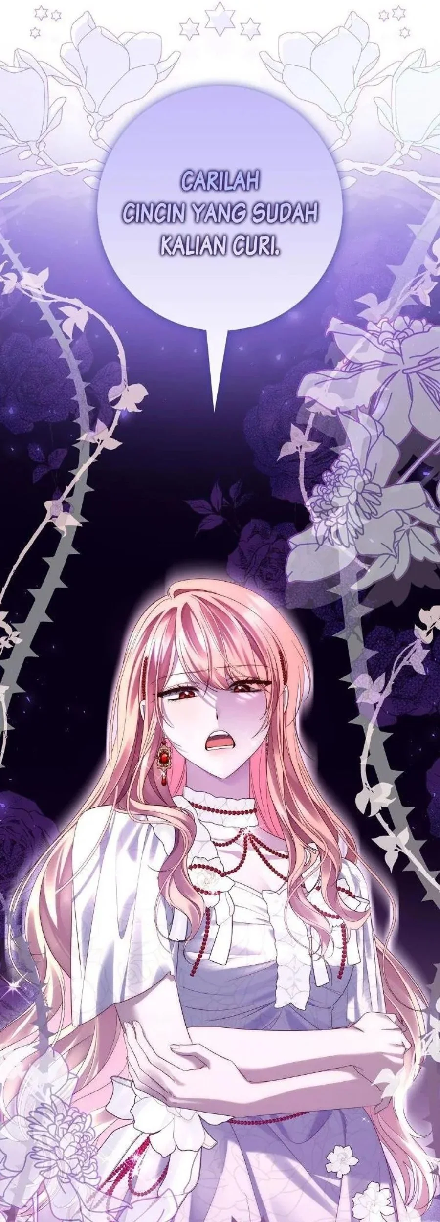 A Princess Who Reads Fortune Chapter 7 Gambar 20