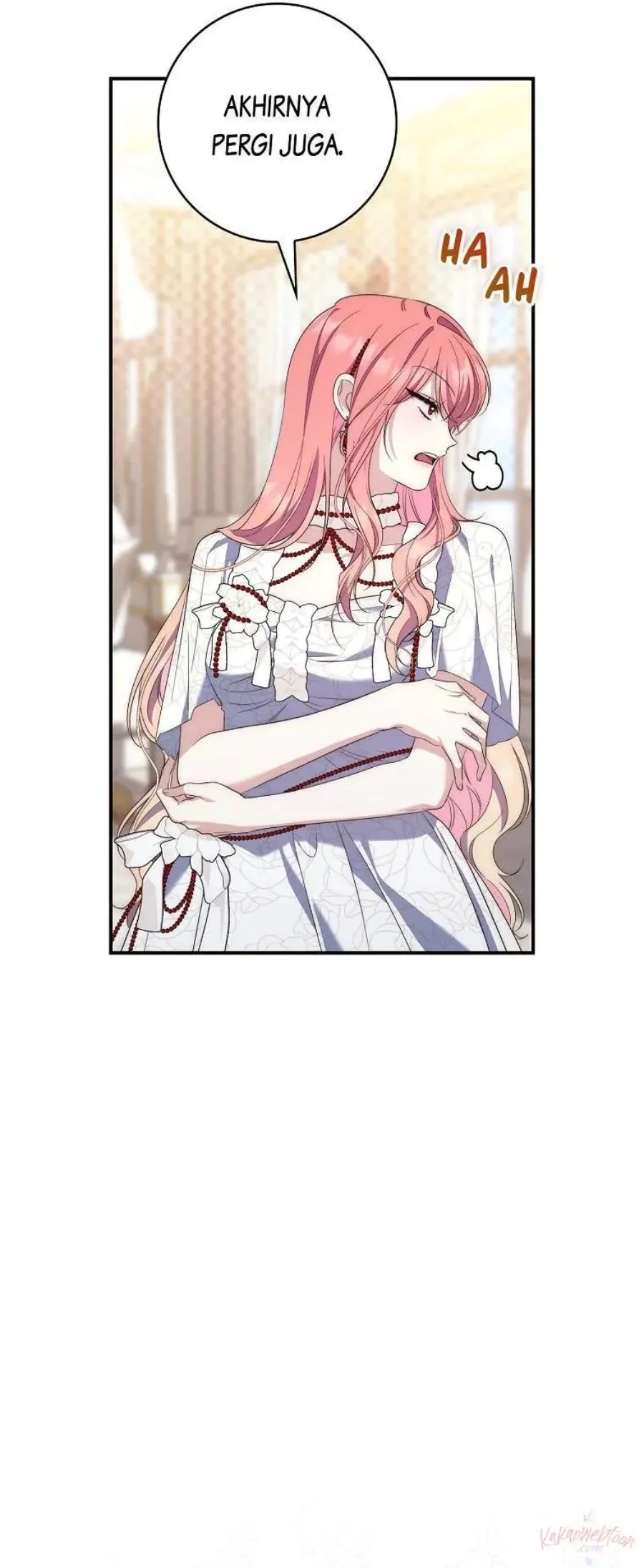 A Princess Who Reads Fortune Chapter 7 Gambar 24