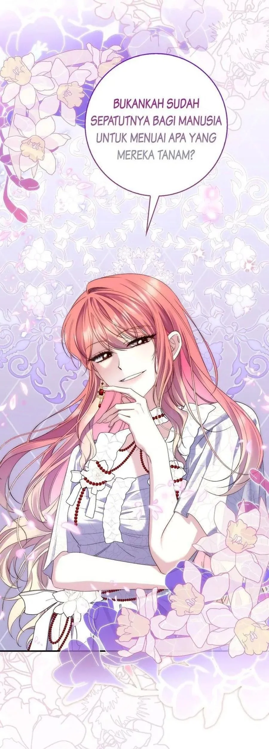 A Princess Who Reads Fortune Chapter 7 Gambar 33