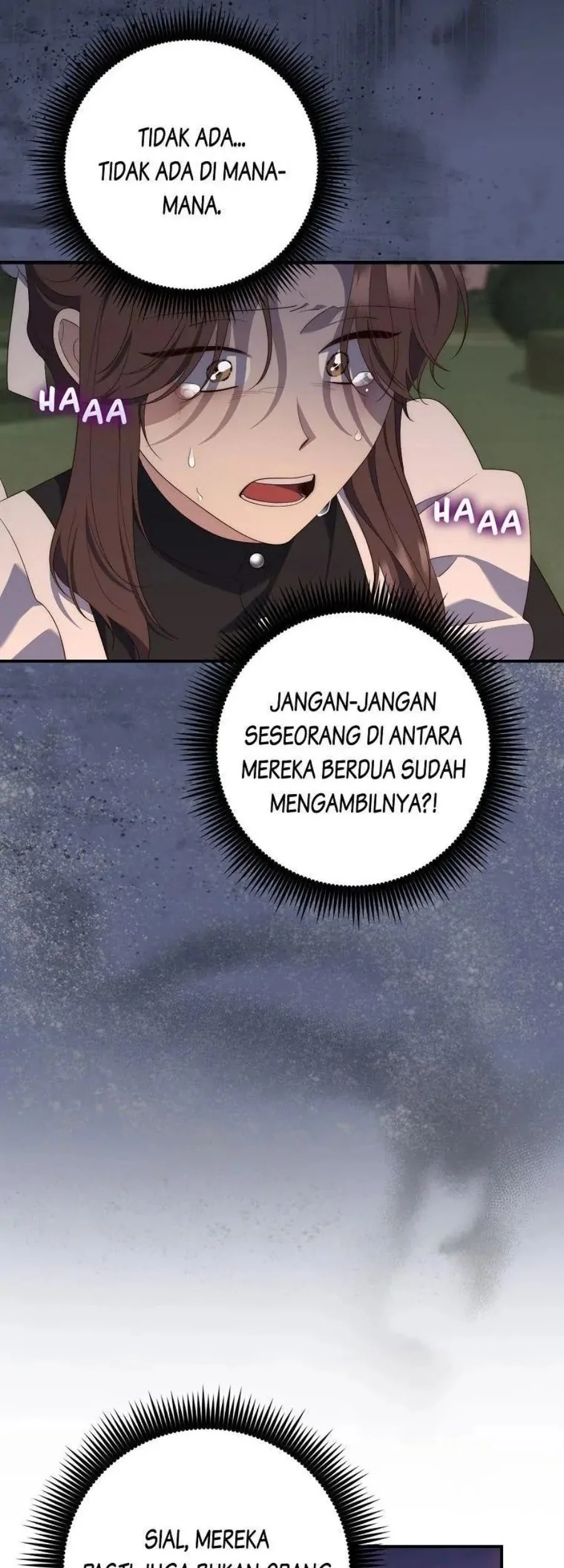 A Princess Who Reads Fortune Chapter 7 Gambar 39