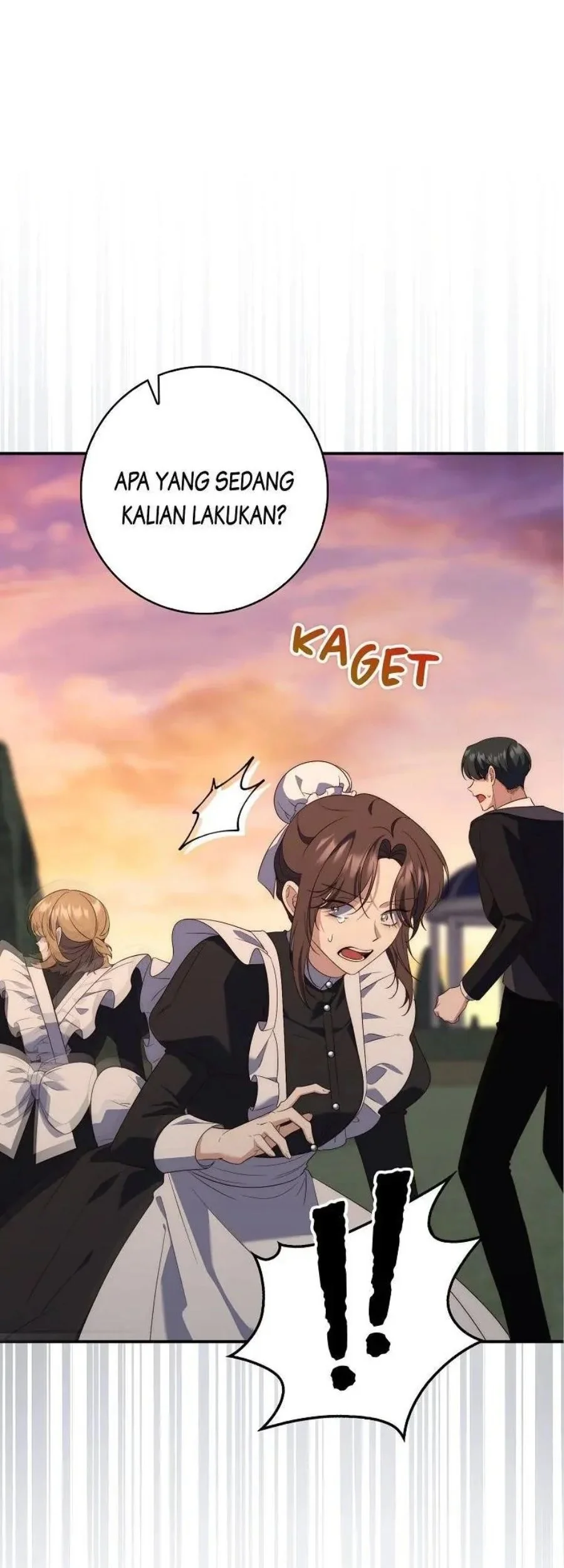 A Princess Who Reads Fortune Chapter 7 Gambar 41