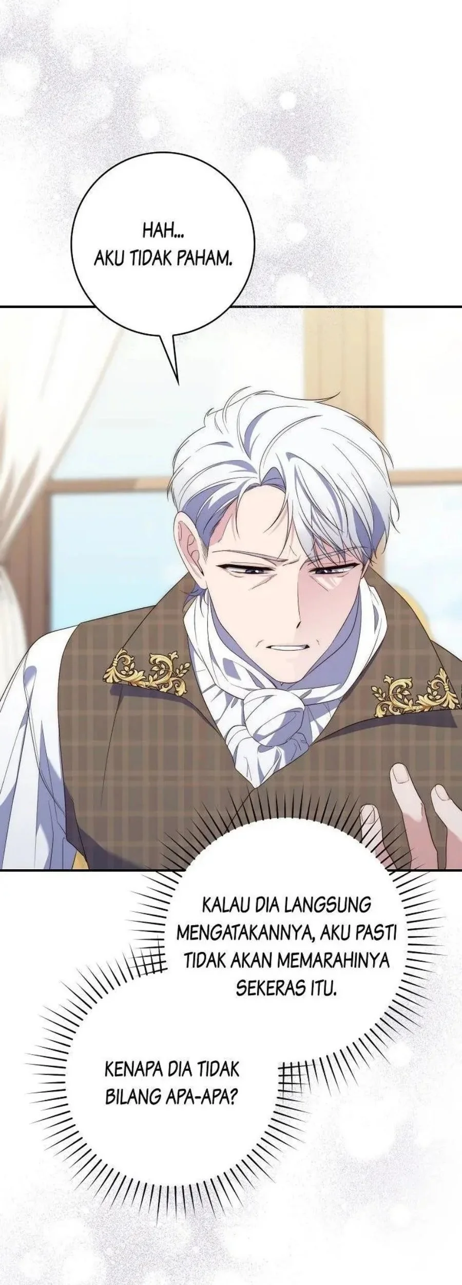 A Princess Who Reads Fortune Chapter 7 Gambar 48