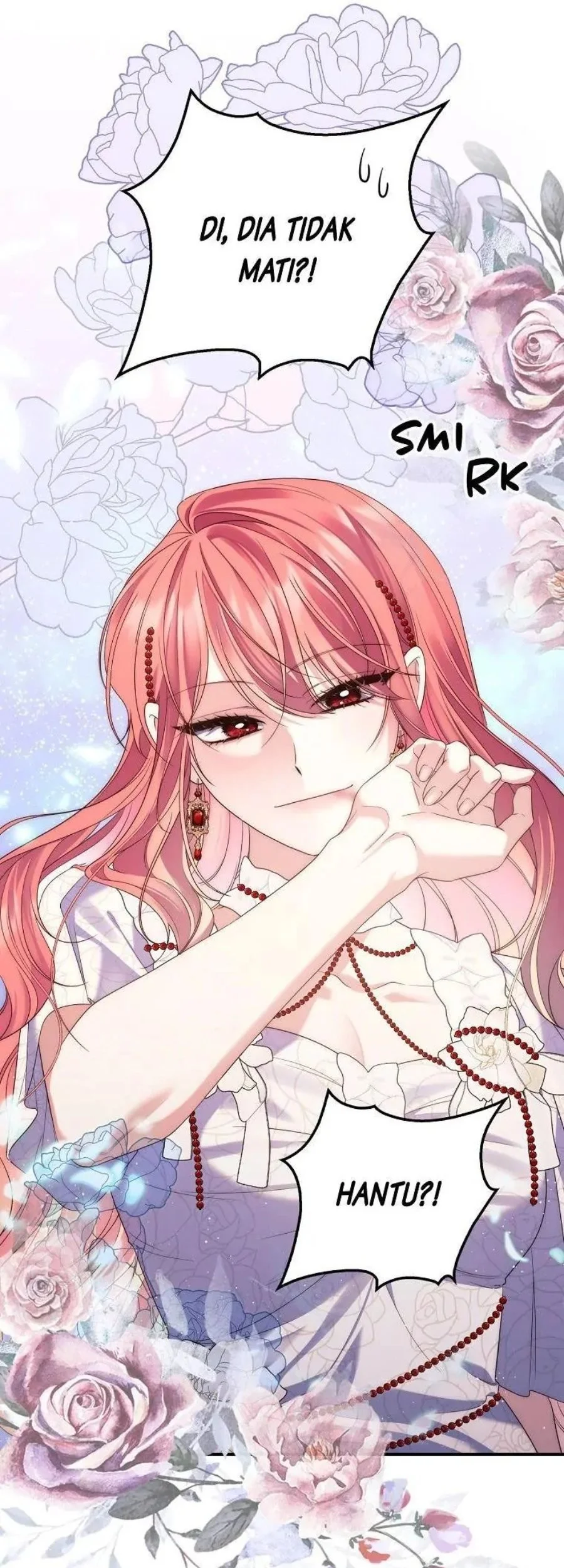 Manhwa A Princess Who Reads Fortune Chapter 7 gambar 2