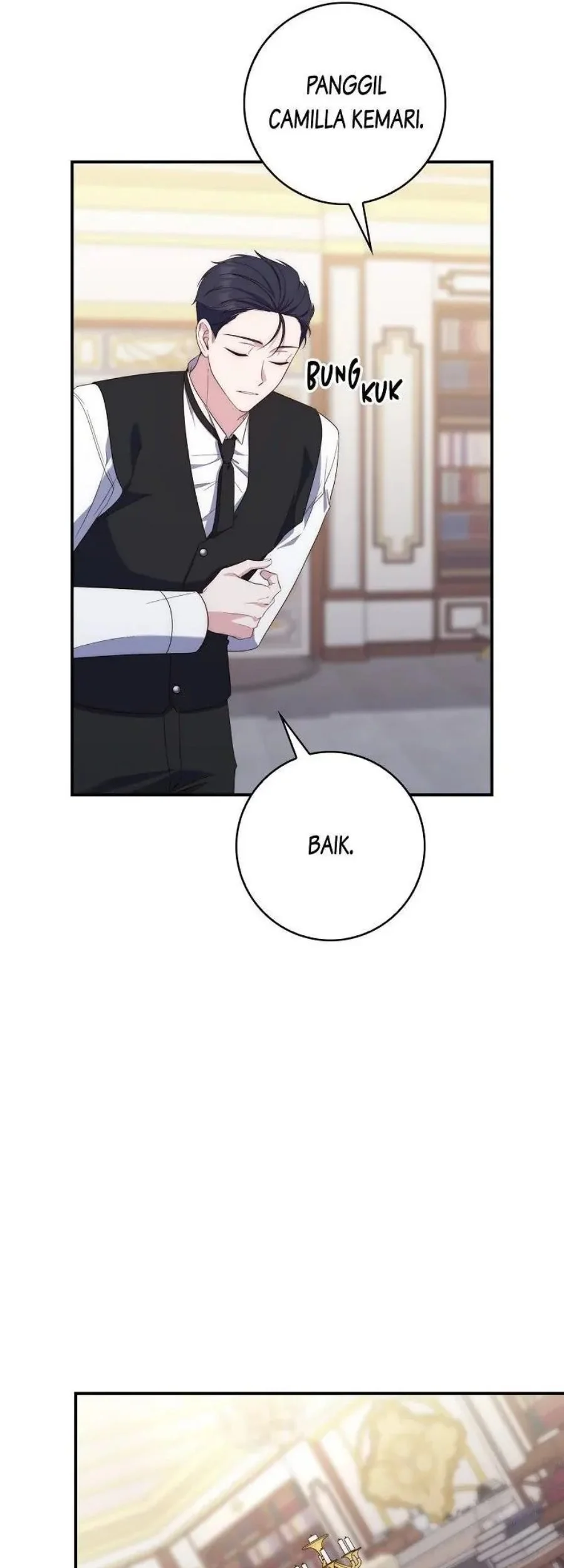 A Princess Who Reads Fortune Chapter 7 Gambar 50