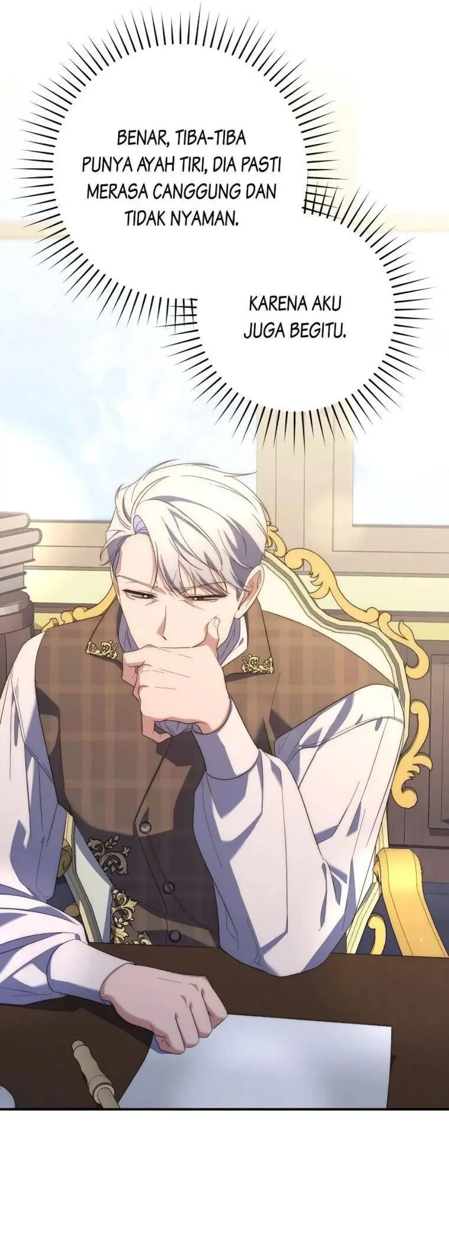 A Princess Who Reads Fortune Chapter 7 Gambar 52