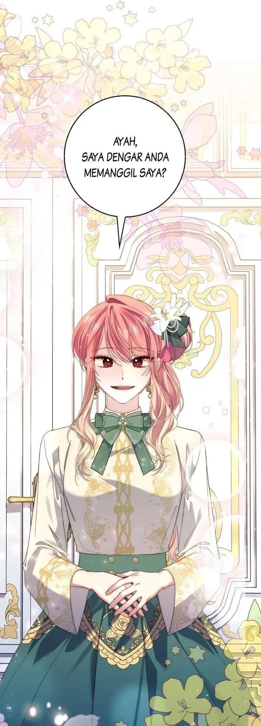 A Princess Who Reads Fortune Chapter 7 Gambar 56