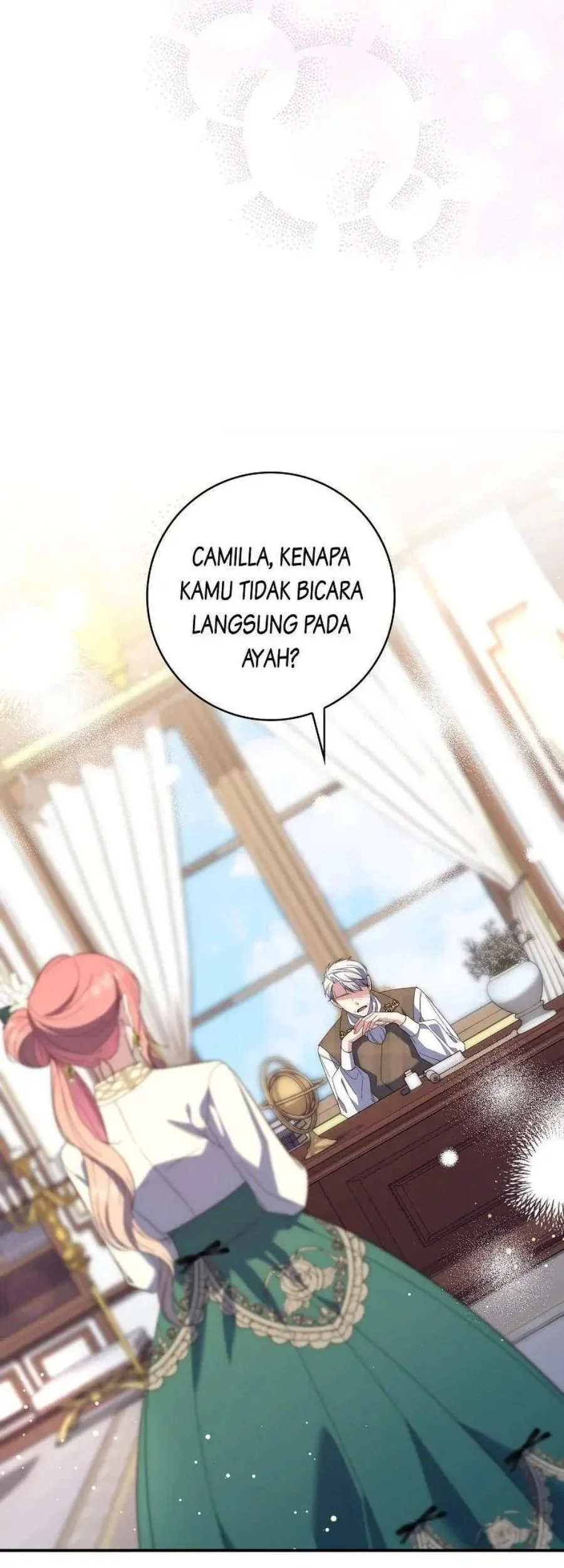 A Princess Who Reads Fortune Chapter 7 Gambar 60