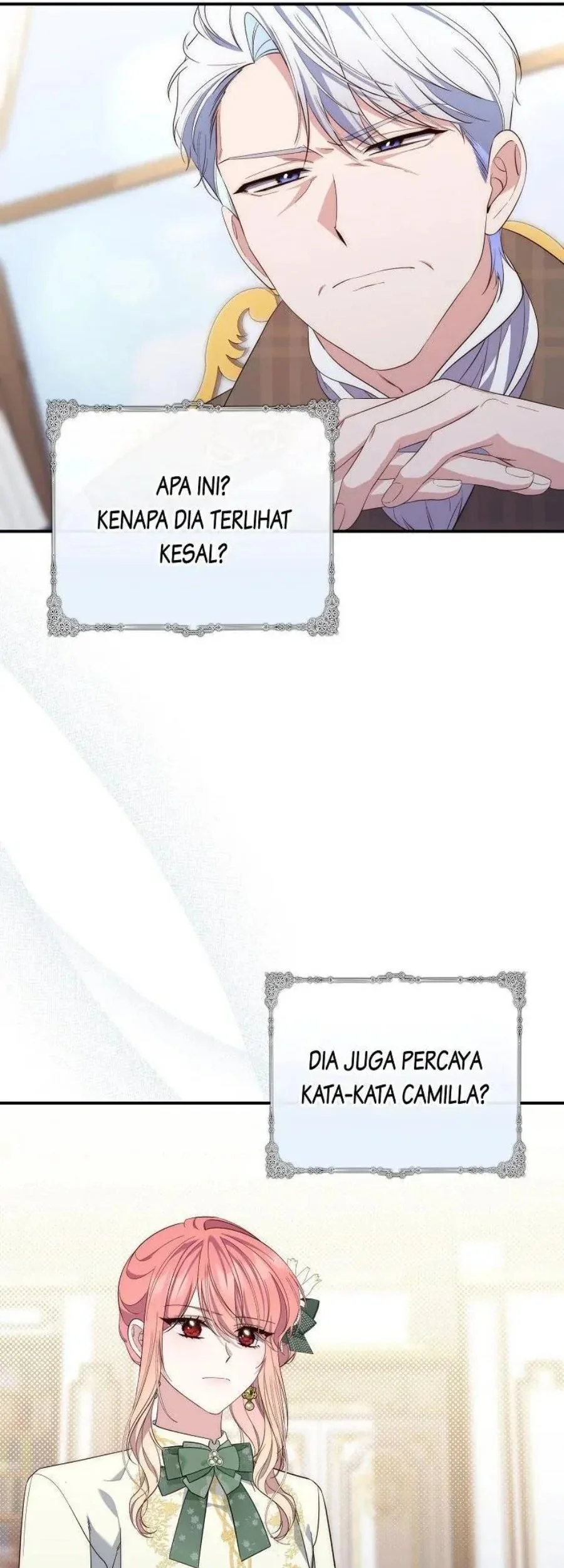 A Princess Who Reads Fortune Chapter 7 Gambar 62