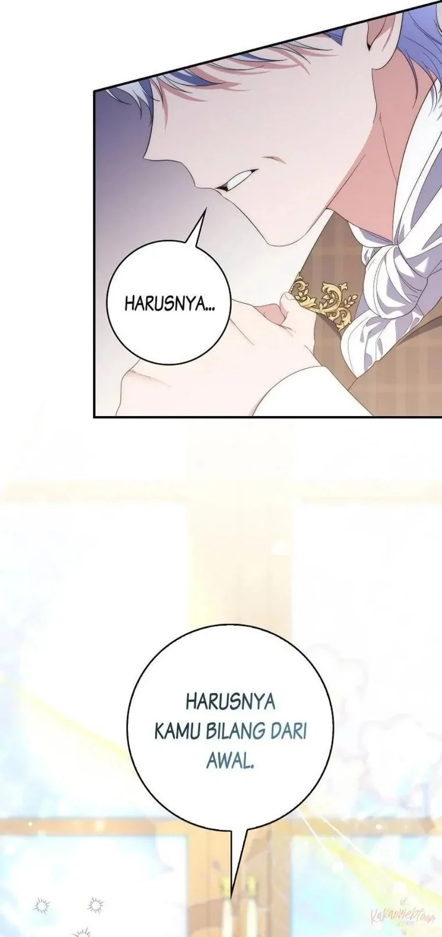 A Princess Who Reads Fortune Chapter 7 Gambar 64