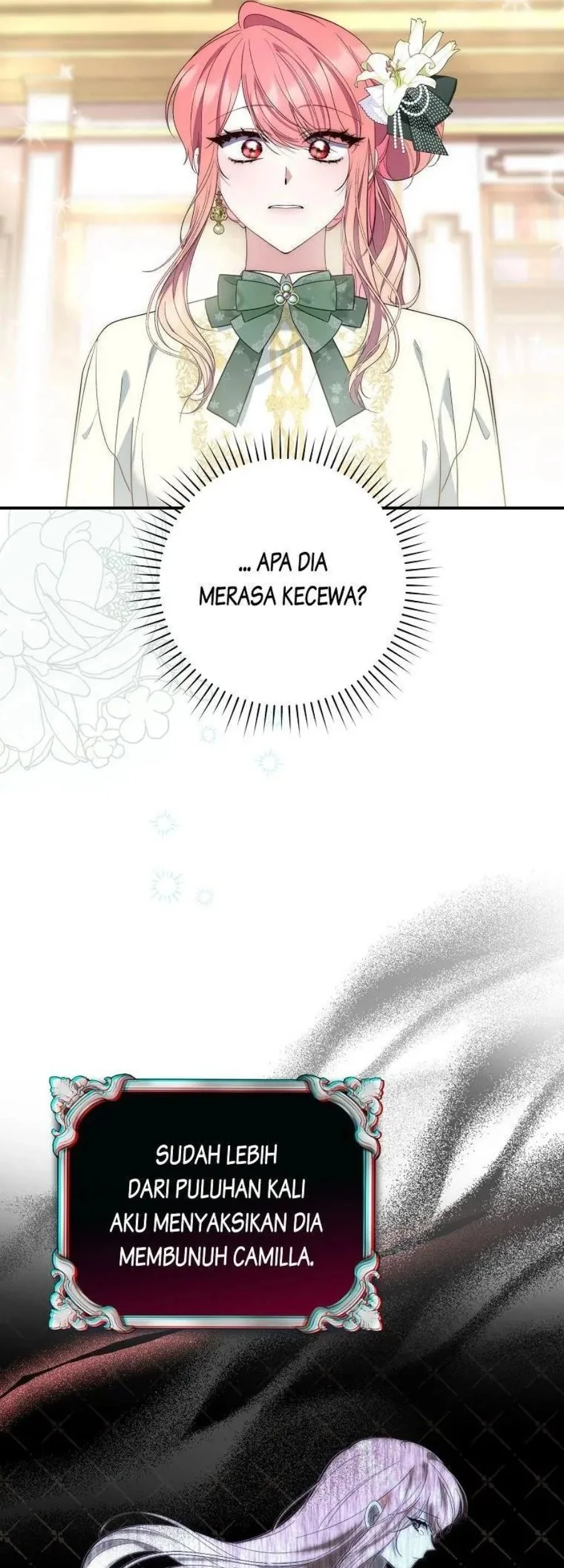 A Princess Who Reads Fortune Chapter 7 Gambar 66