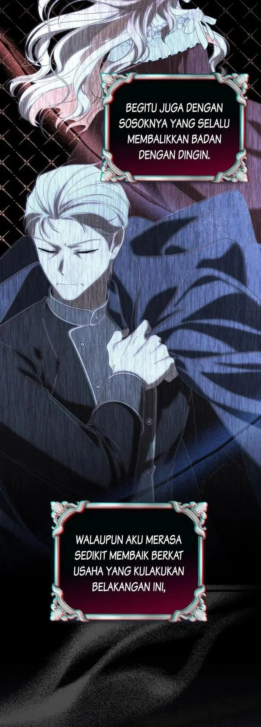 A Princess Who Reads Fortune Chapter 7 Gambar 67