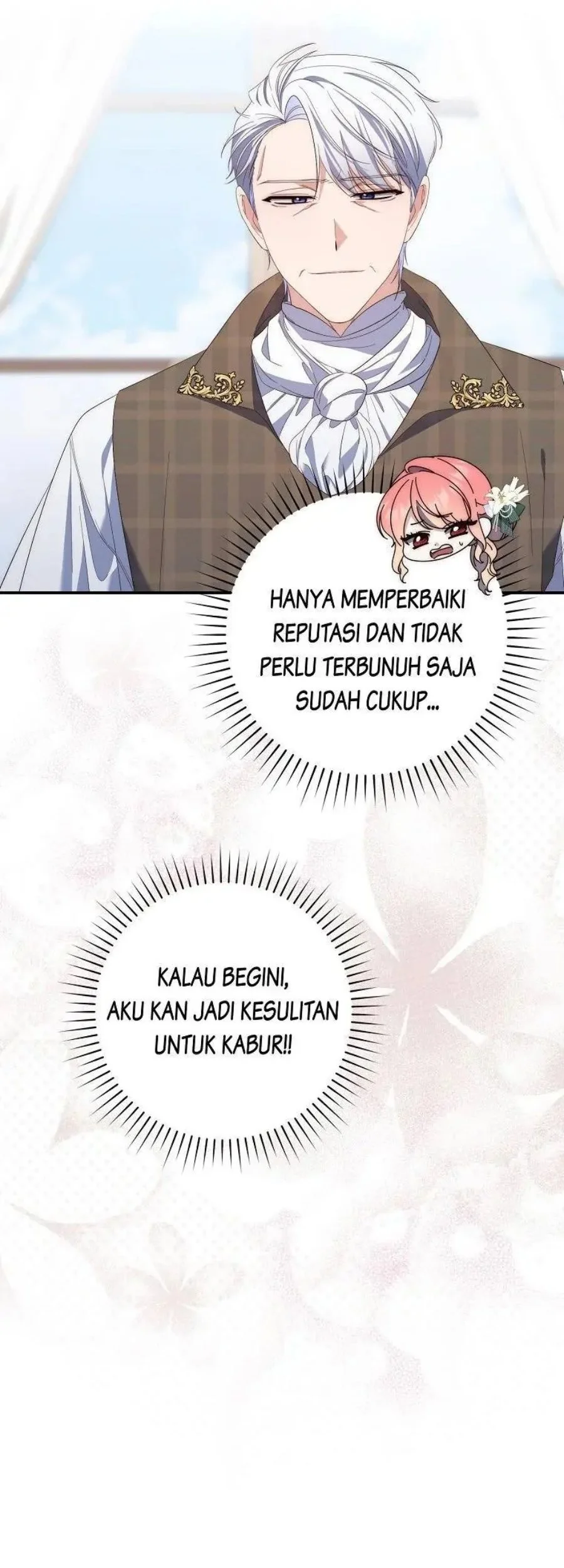 A Princess Who Reads Fortune Chapter 7 Gambar 77