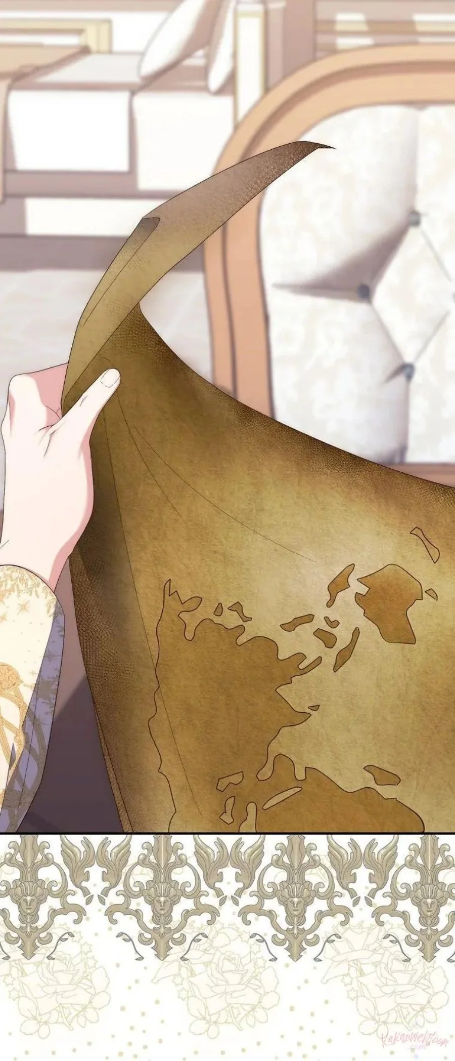 A Princess Who Reads Fortune Chapter 7 Gambar 79