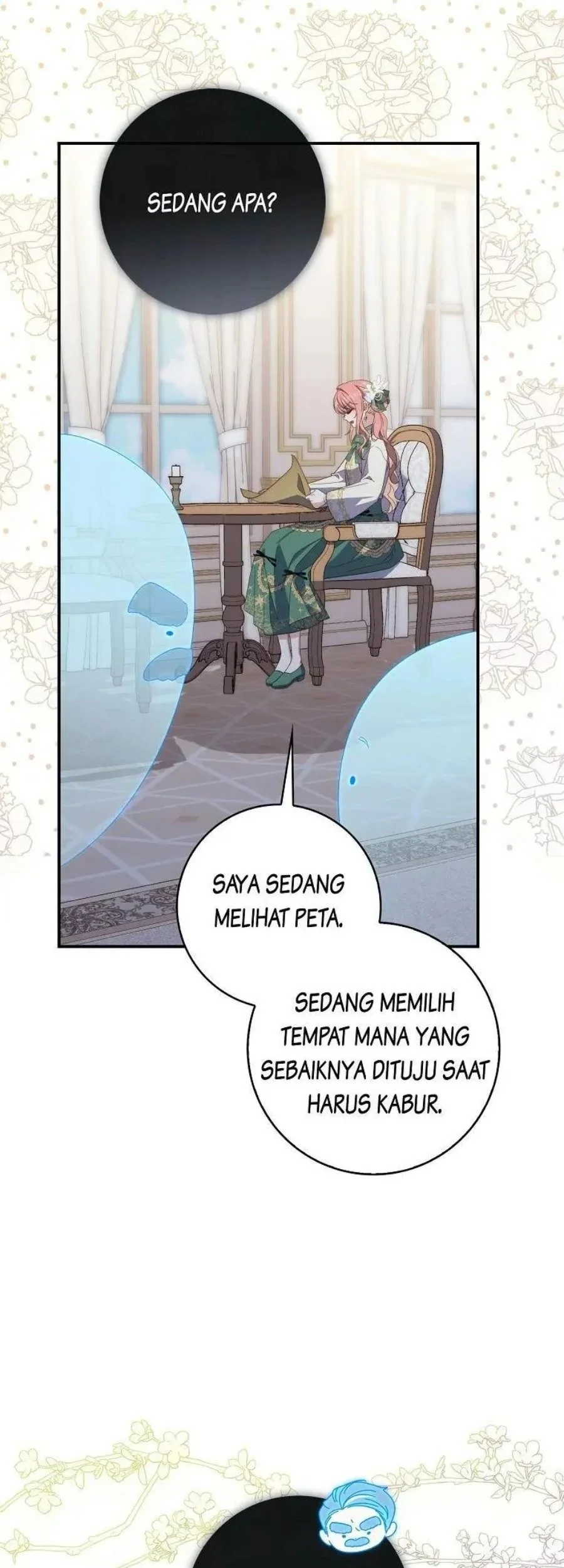 A Princess Who Reads Fortune Chapter 7 Gambar 80